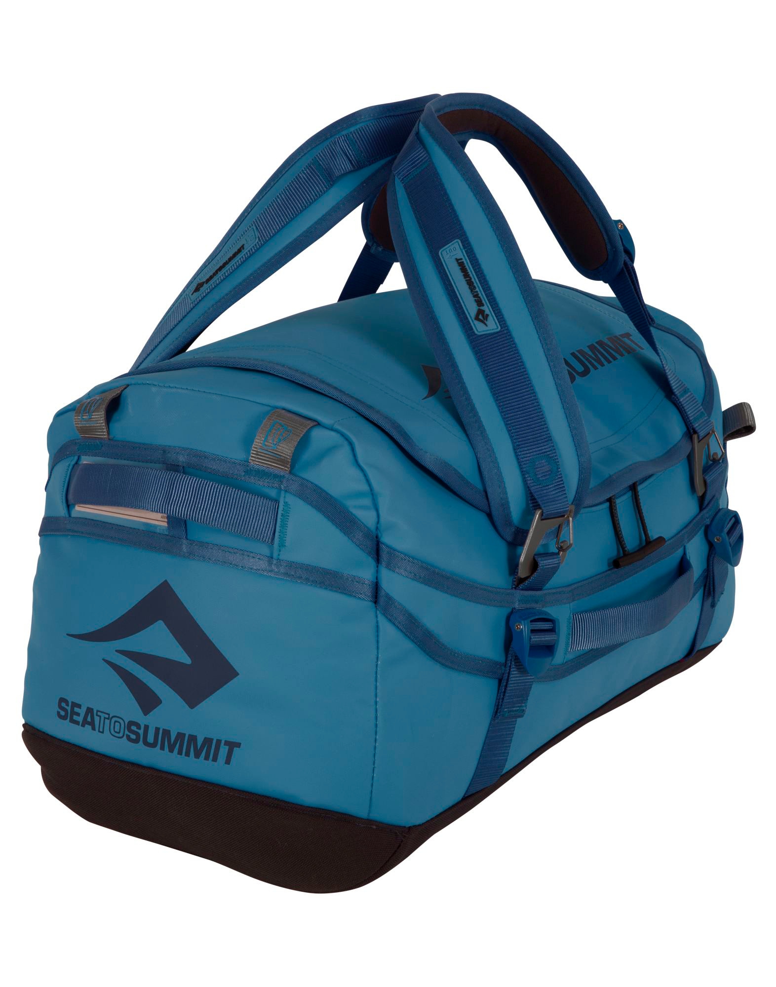 Sea To Summit Duffle Reisetasche 45 Liter dunkelblau