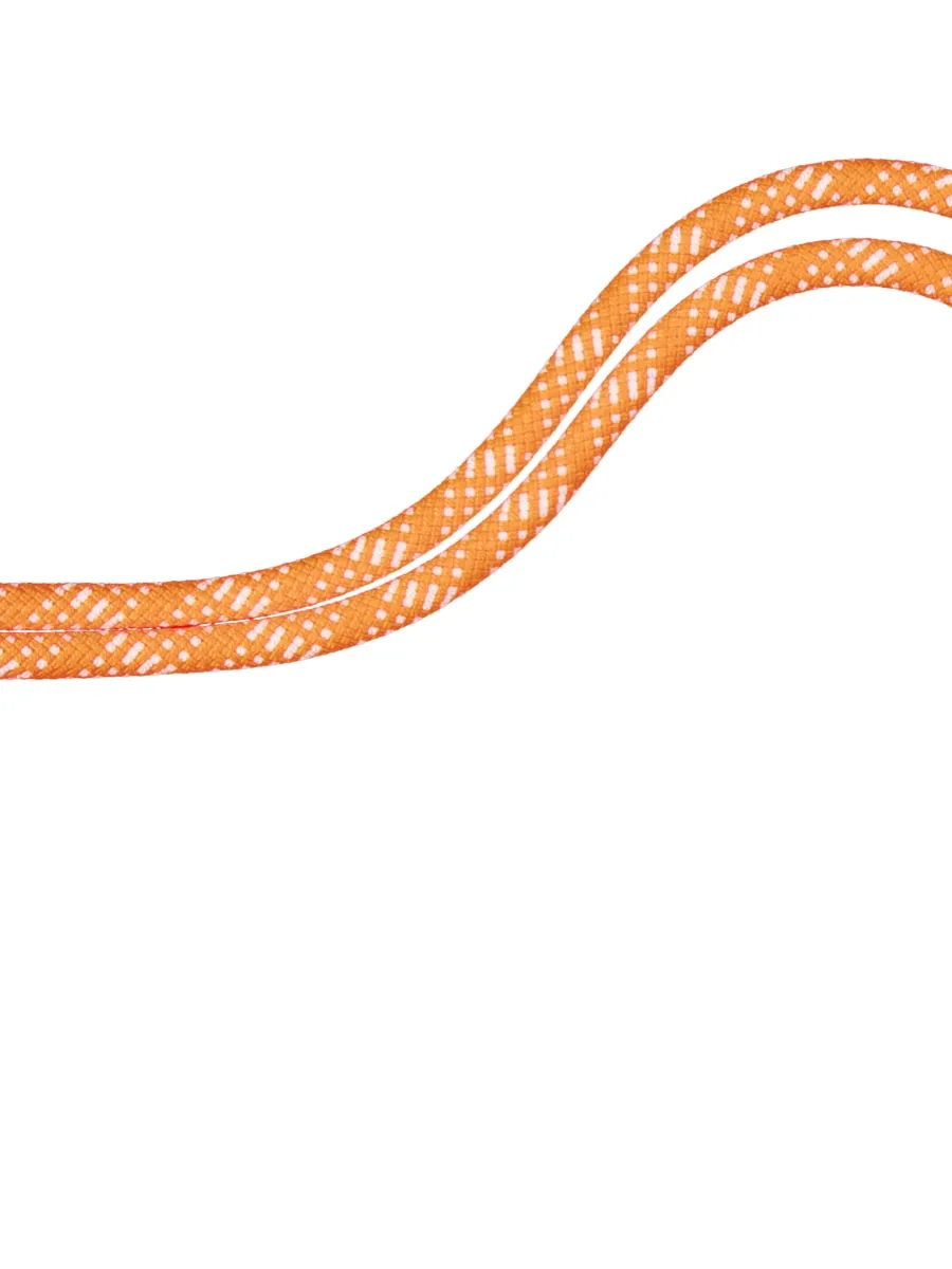 Mammut 10.1 Gym Station Classic Rope Classic 200m Standard/Safety Orange/White