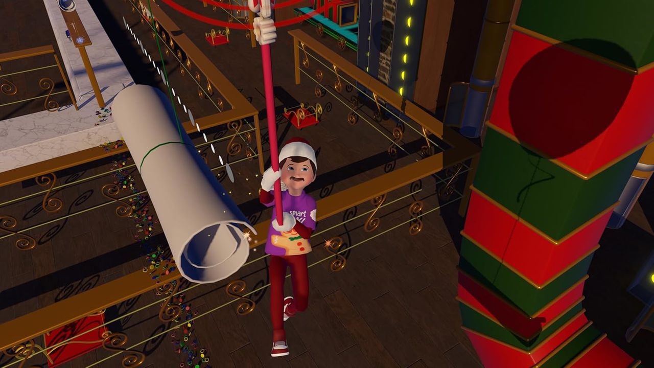 Outright Games Spielesoftware »The Elf on the Shelf: Weihnachts-Helden« Nintendo Switch