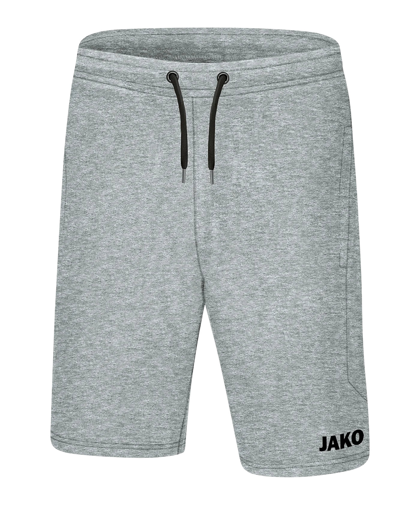 JAKO Base Short Damen Grau Schwarz F041