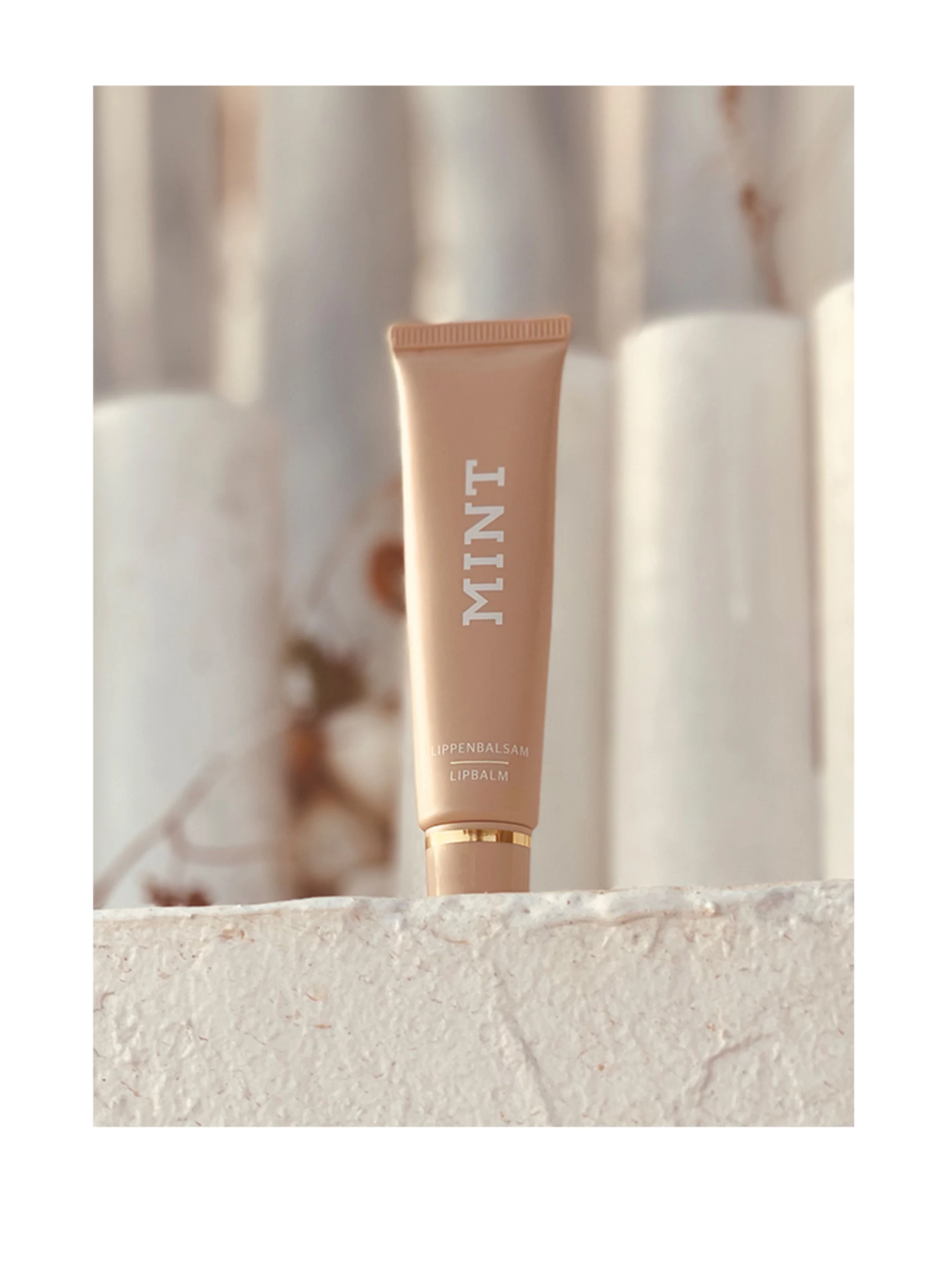 MINT BY DR. MINTCHEVA LIPPENBALSAM