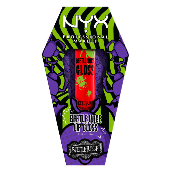 NYX Professional Makeup Beetle Juice Lip Gloss