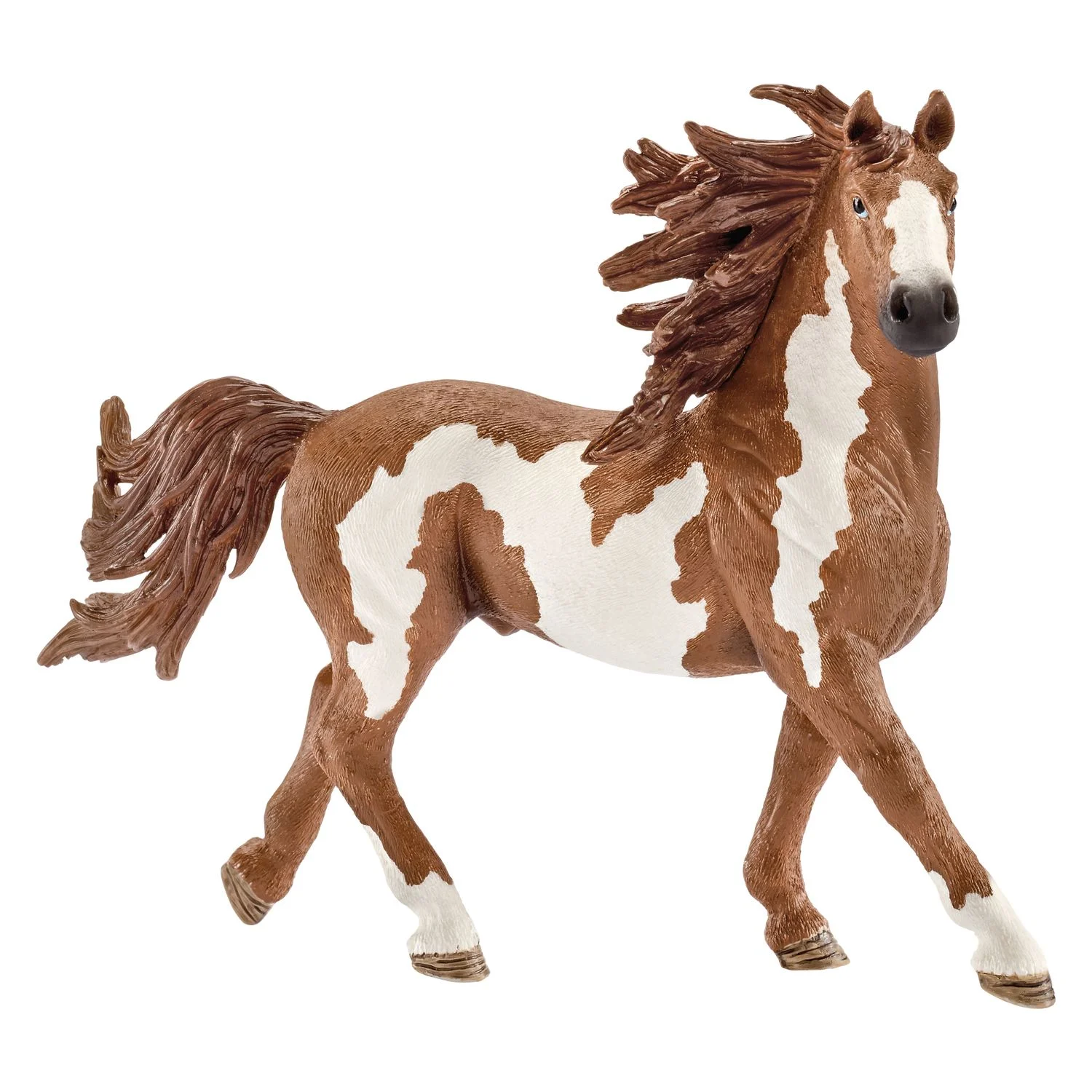Schleich Pinto Hengst