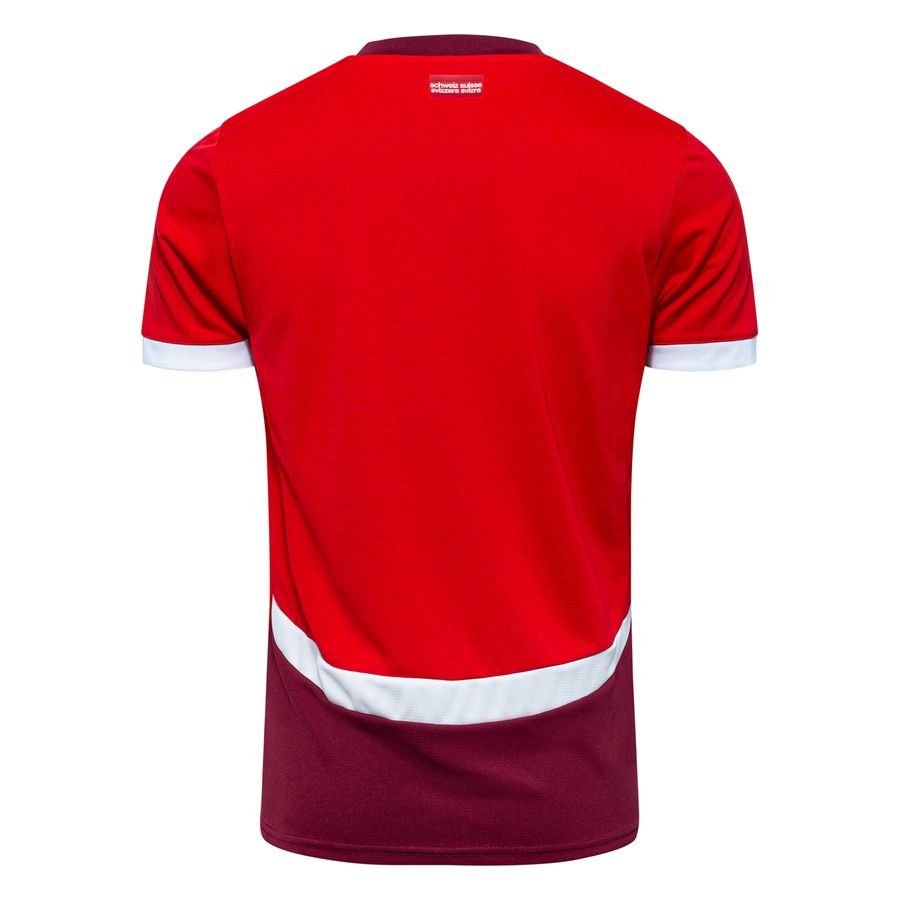 Suisse Maillot Domicile 2024/25