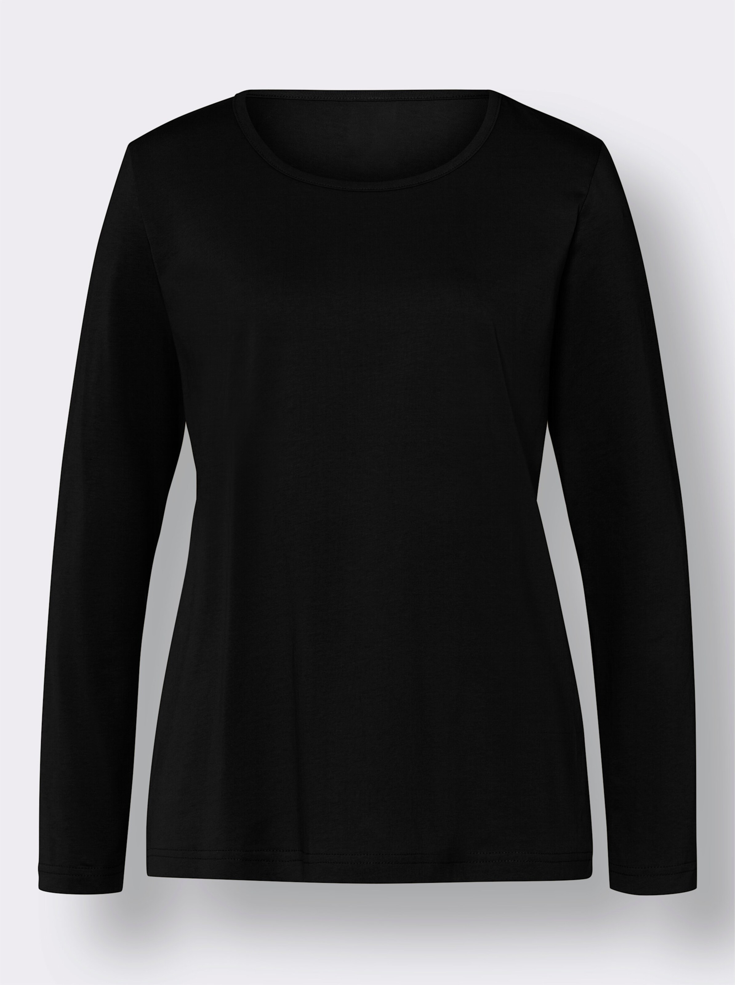 Langarmshirt