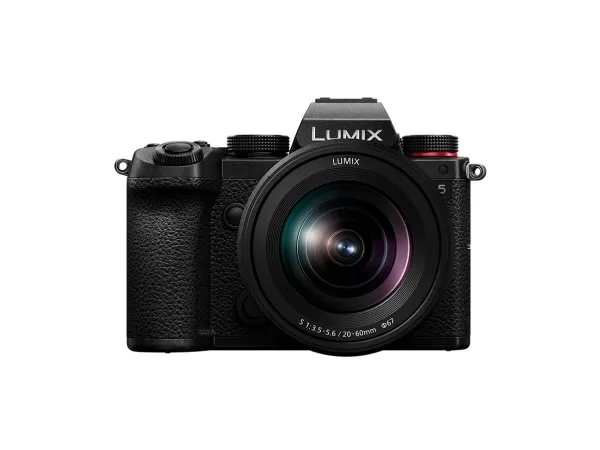Panasonic Lumix S5   20-60mm