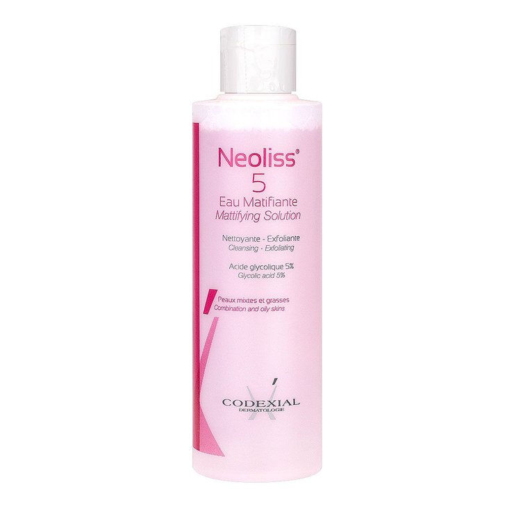 Neoliss 5 eau matifiante 200ml