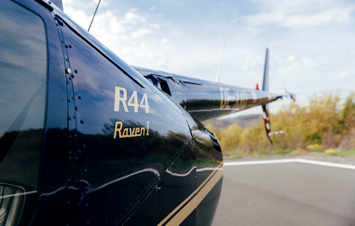 Hubschrauber Rundflug Bremen