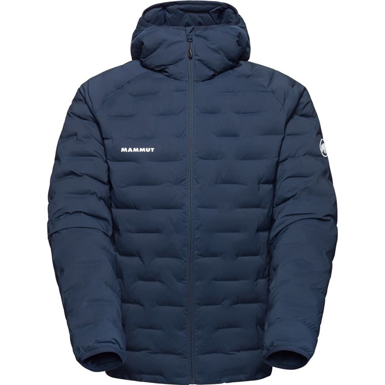 Mammut Sender IN Hooded Jacket Men Marine