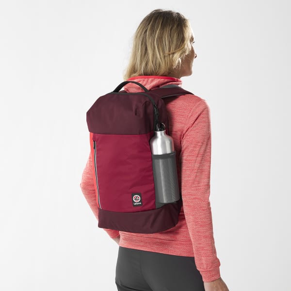 Saccoche Vélo LAFUMA BIKEPACK LTD RUBY RED