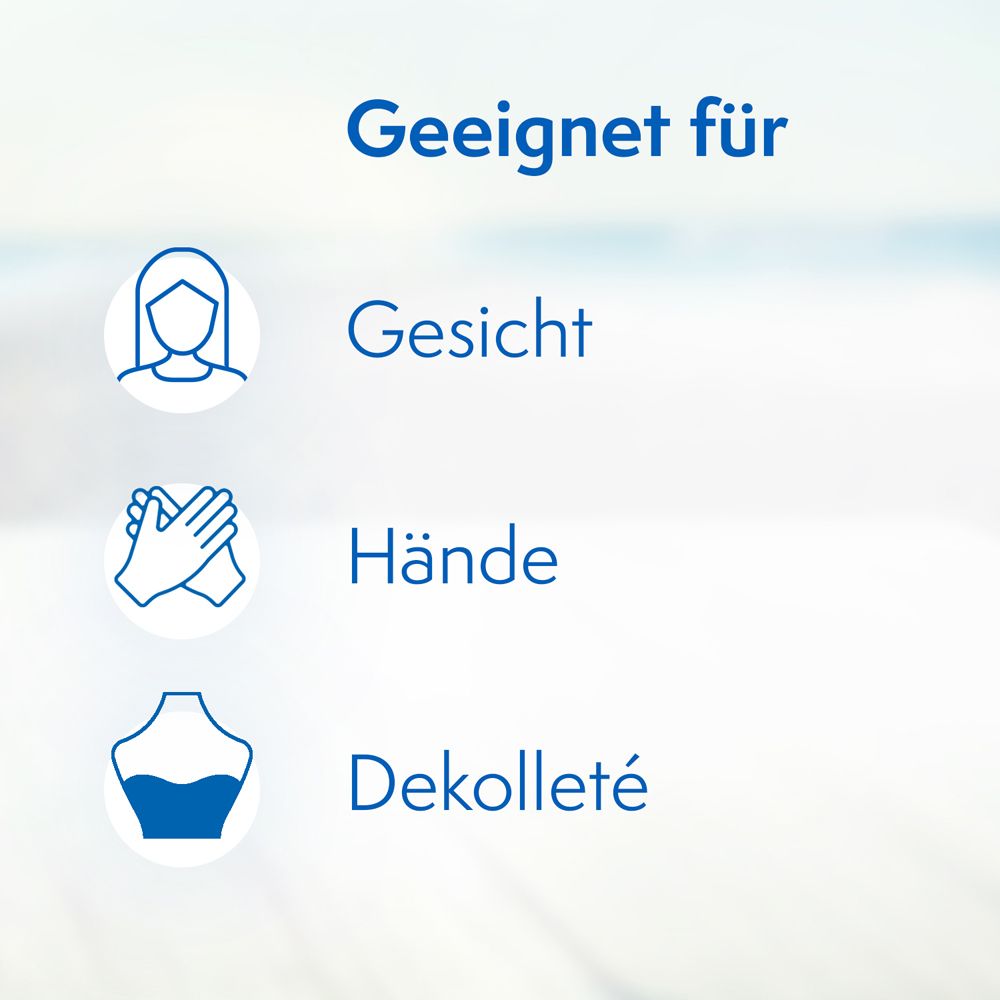 Ladival® Empfindliche Haut PLUS pflegende Sonnencreme LSF 50+ für das Gesicht