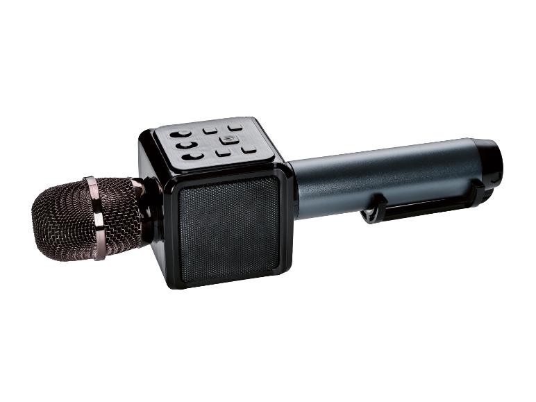 Bluetooth® microfoon karaoke