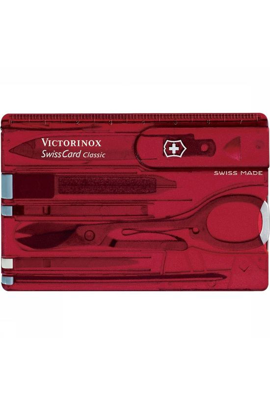 Victorinox Victorinox Swiss Card Multitool