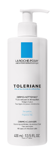 La Roche-Posay Toleriane Dermo Cleanser Face & Eyes 400ML