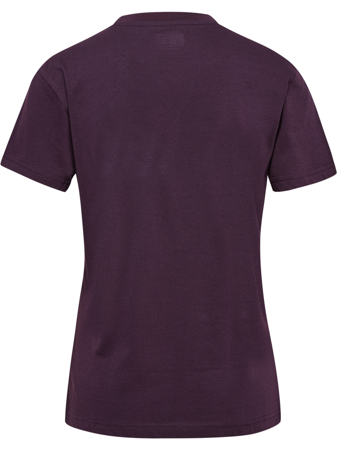 hmlELEMENTAL LOGO COTTON TEE WOMAN