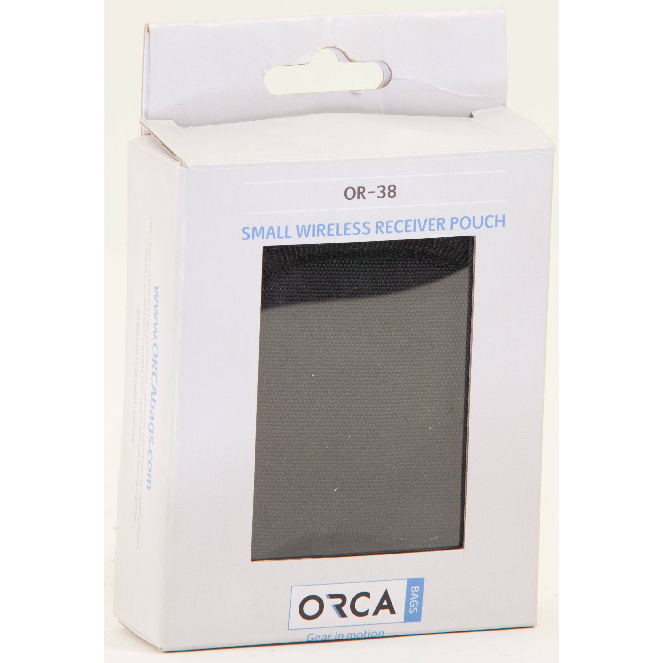 Orca Bags OR-38 etui voor Lectrosonics-LR systeem