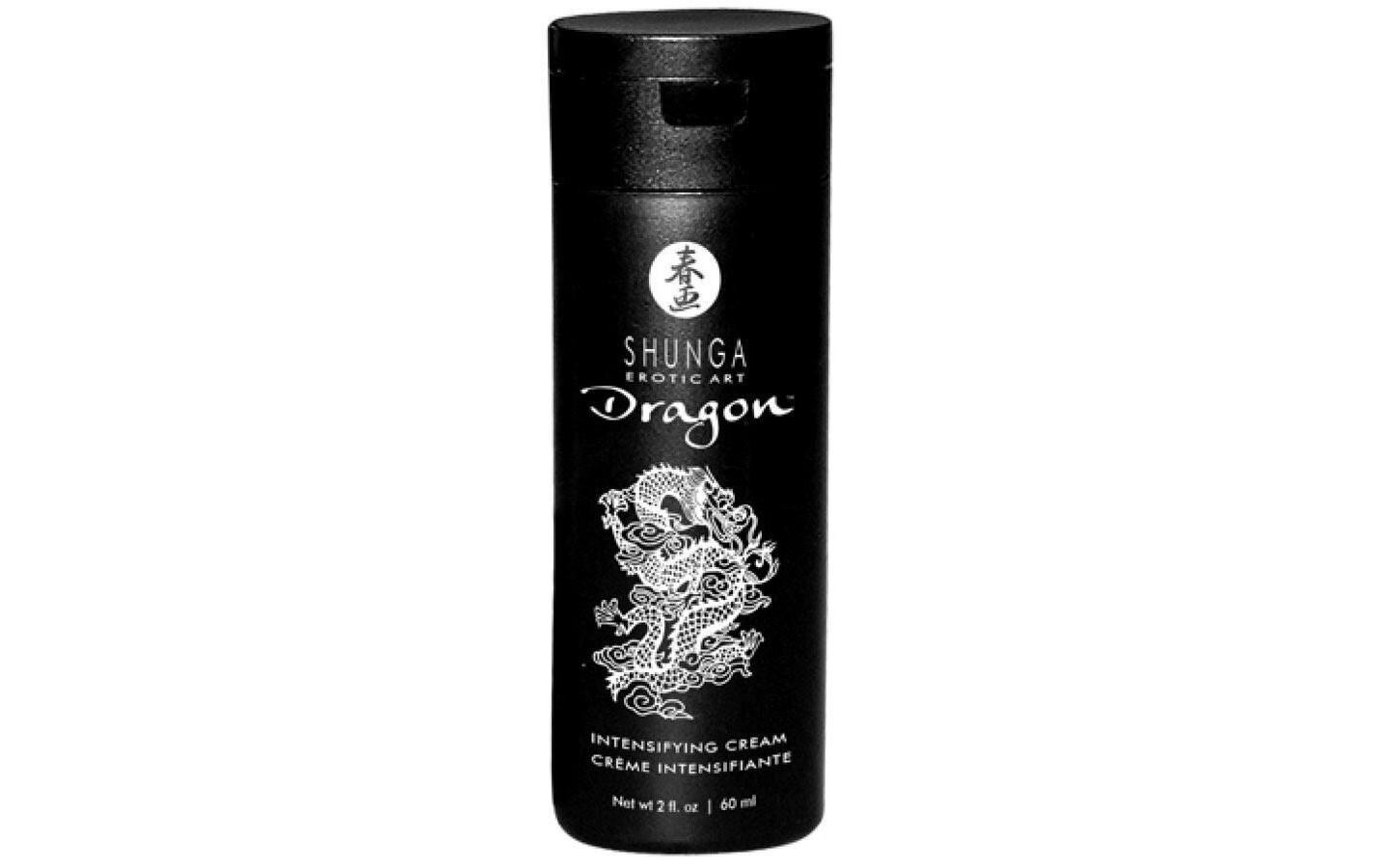 Dragon Cream 60 mlStimulierende Potenzcreme für den Mann