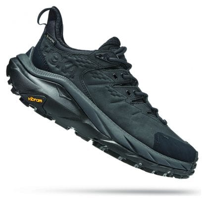 Chaussures Outdoor Hoka One One Kaha 2 Low GTX Noir Femme