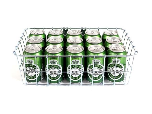 Wald 1372 Silver Frontkurv, 11L