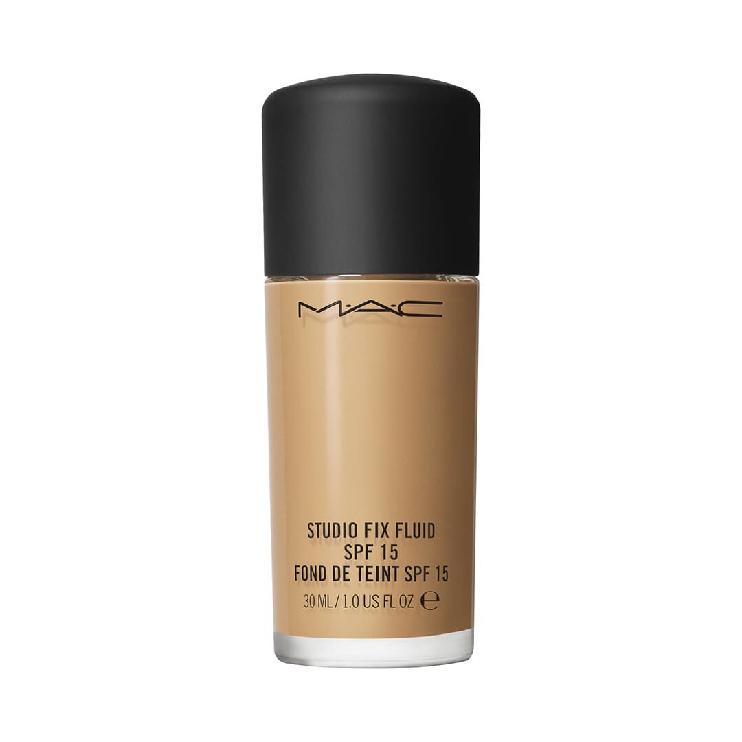 MAC STUDIO FIX FLUID SPF 15 FOUNDATION
