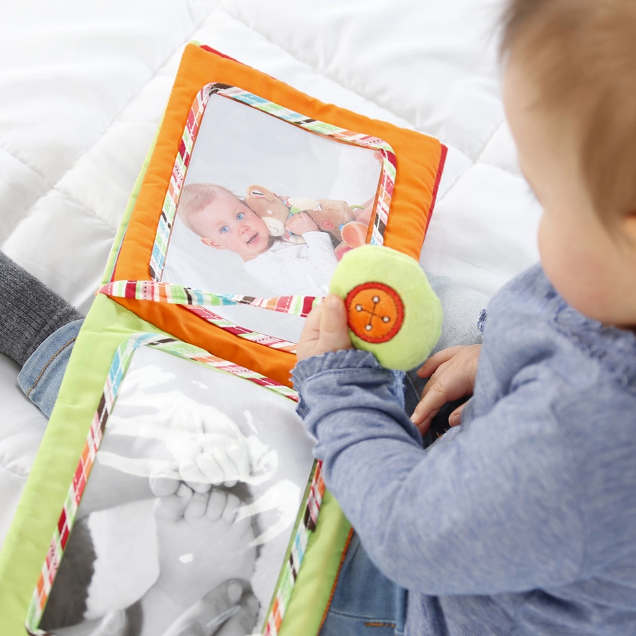 fehn® Babys erstes Fotoalbum Oskar