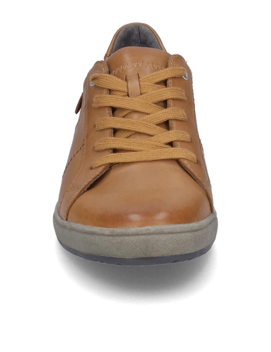 Sneaker Caren 42, camel
