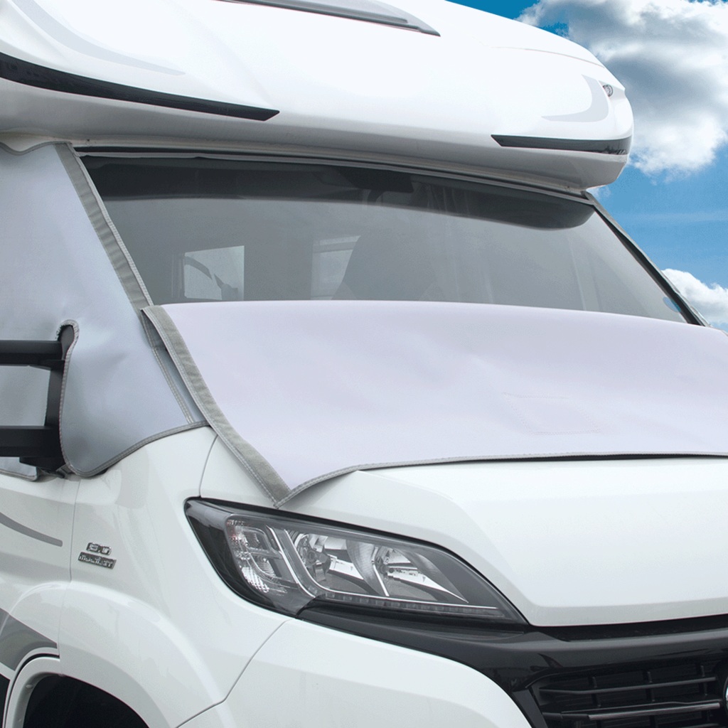 Thermoval Luxe raamisolatie - Ford Custom V710 >06/2024
