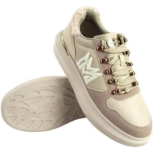 Maria Mare - Zapato señora63231 beig Blanco