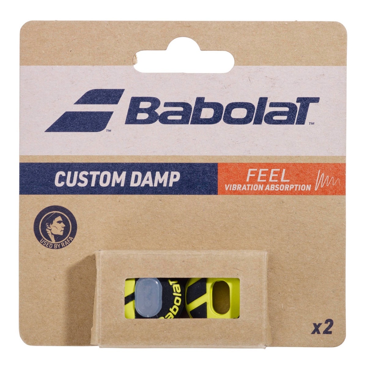Babolat  Custom Damp X2