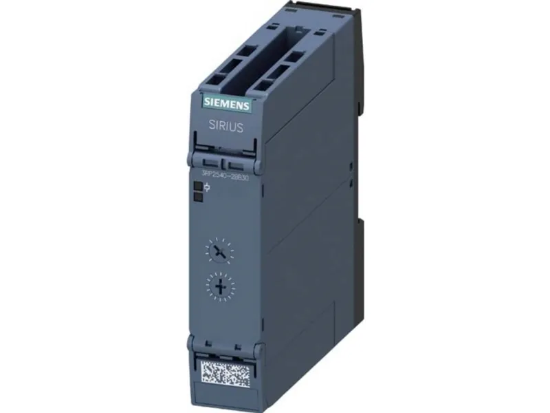 Siemens 3RP25402BB30 3RP2540-2BB30 Tidsrelæ 1 stk
