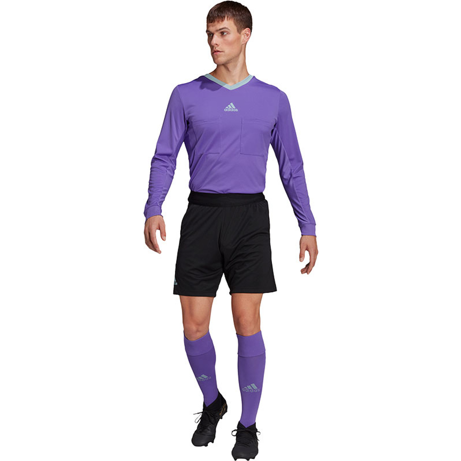 adidas Referee 22 Scheidsrechterstenue Longsleeve