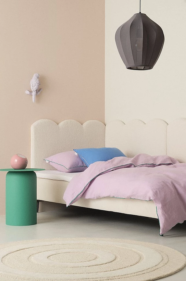 BURLEY TEDDY sengegavl 90 cm