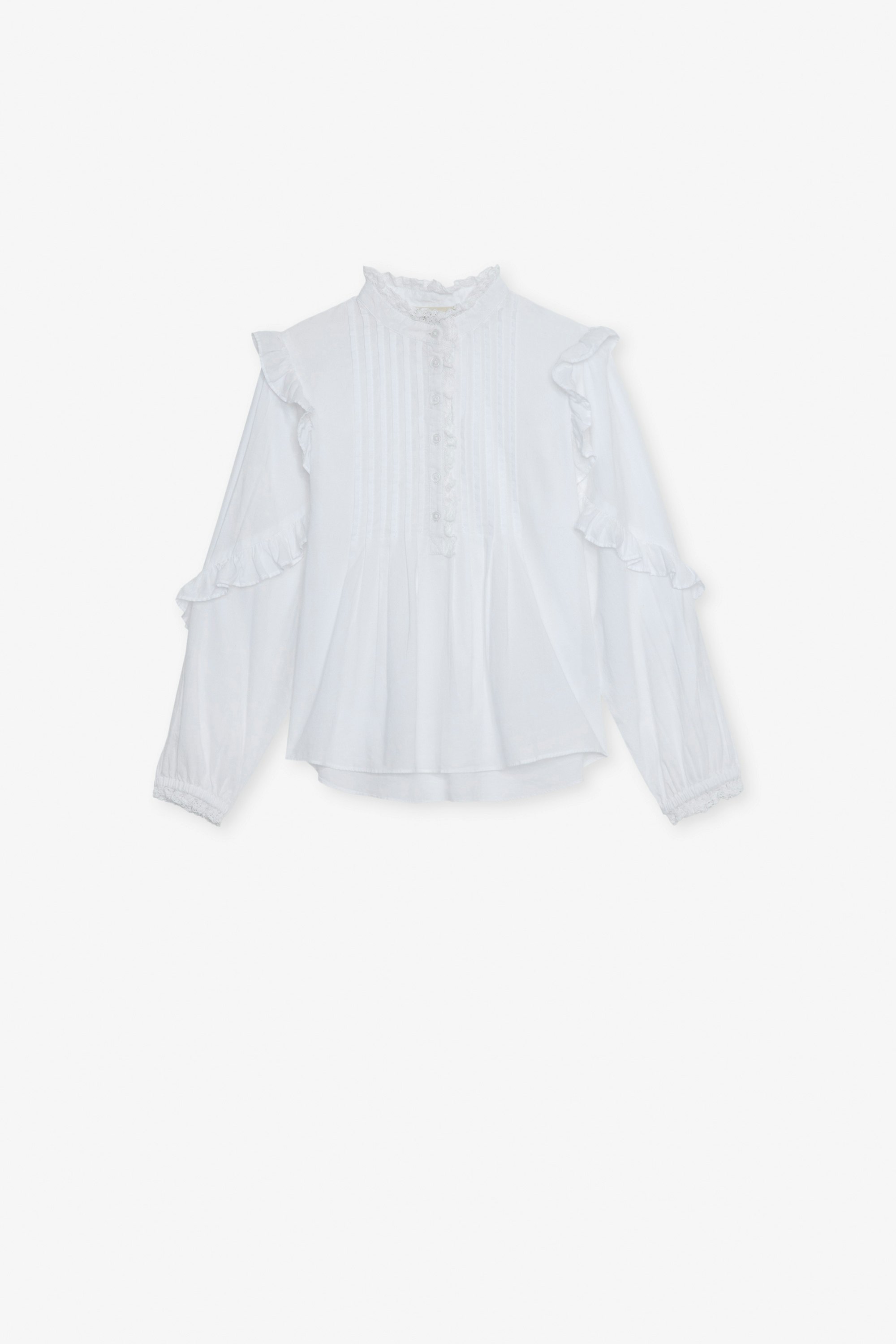 Blouse Timmy Fille