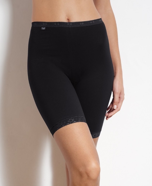 Sloggi Basic+ Long Short Zwart 50 1 stuk