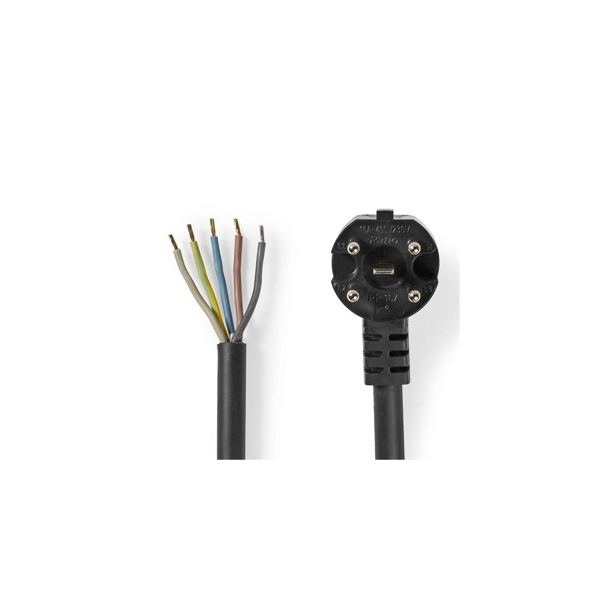 Nedis Strømkabel Perilex-kontakt| 1.5 m