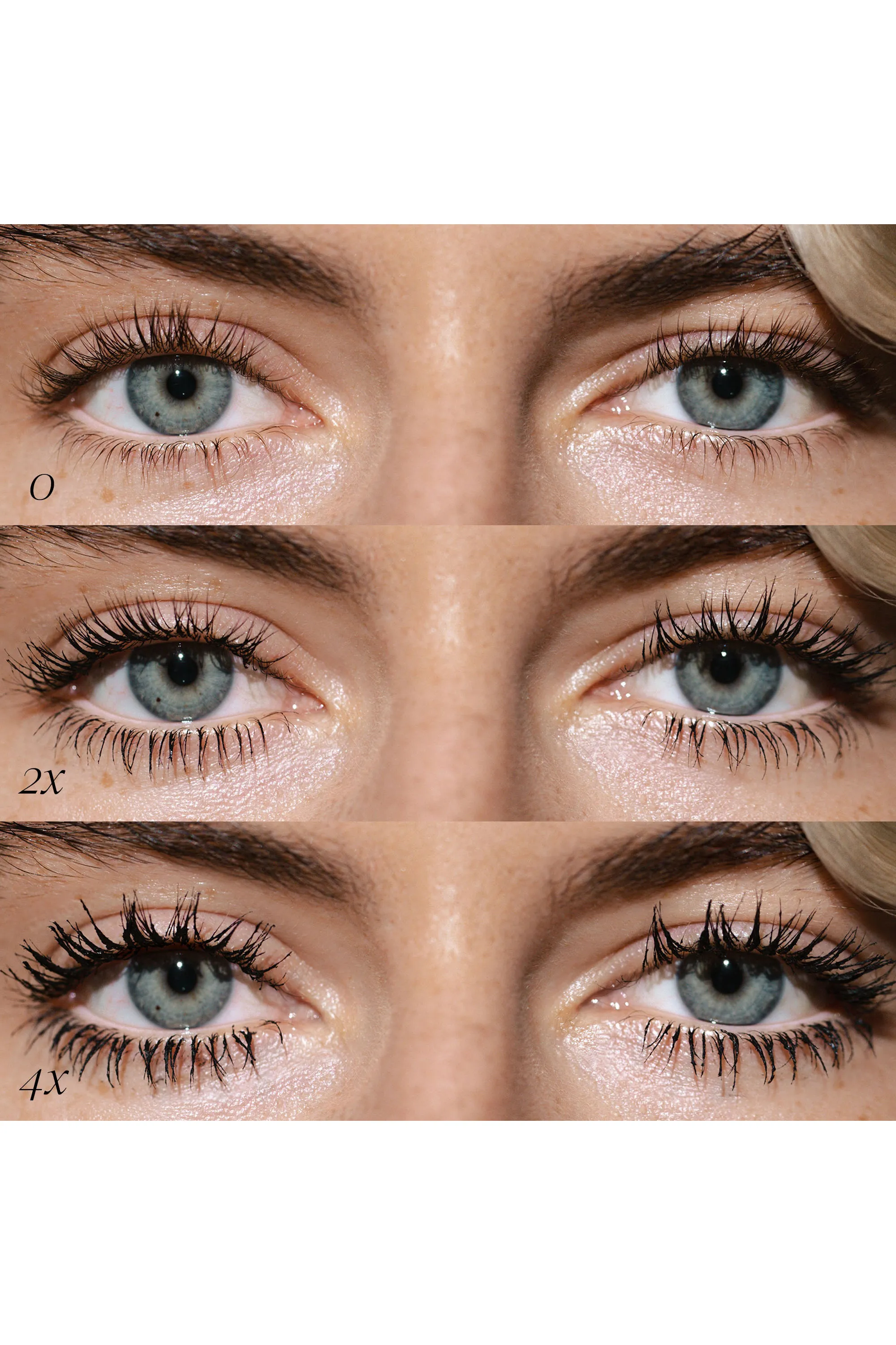 Mádara Cosmetics Mascara Deep Matter bold Volume-6 ml