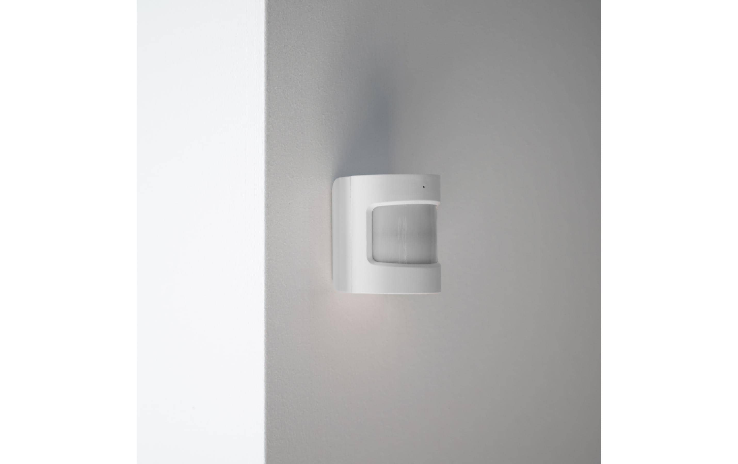 Bewegungsmelder Bluetooth PIR Motion Sensor WeissMit Nachtmodus