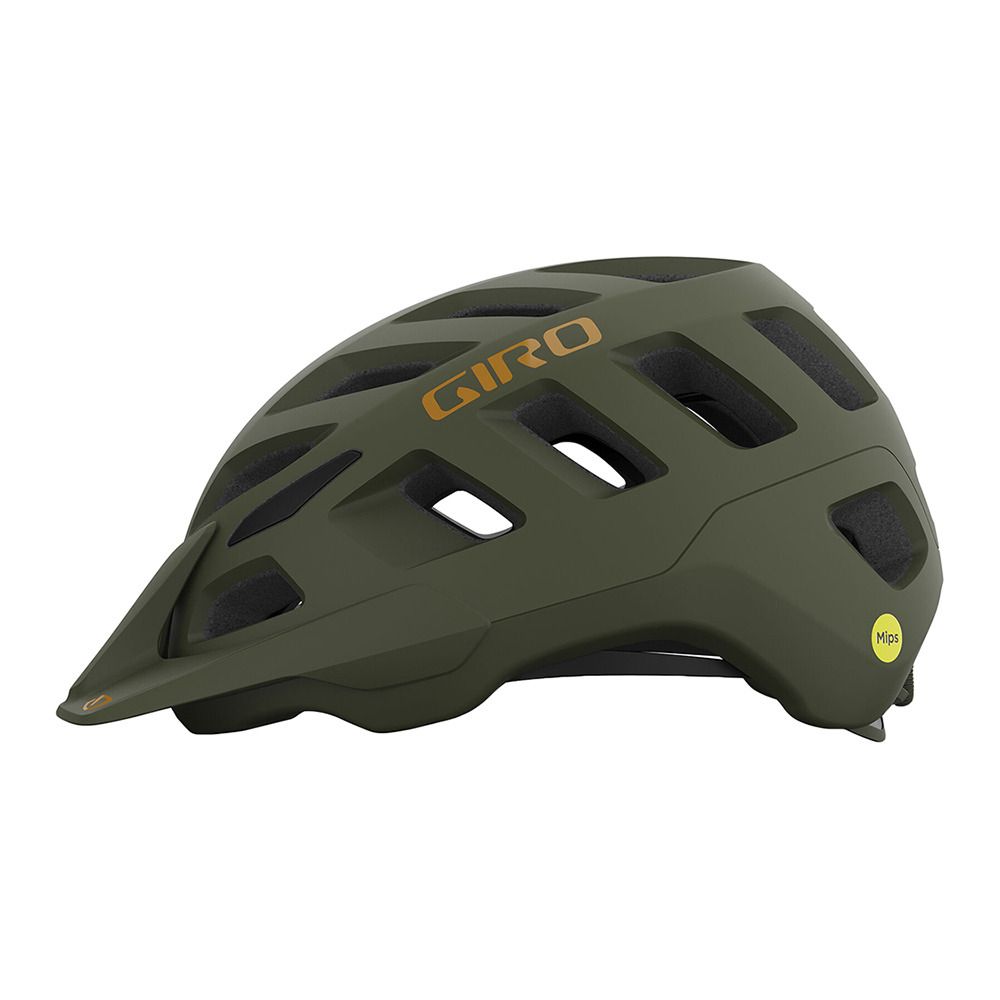 Giro RADIX - Casque VTT trail green