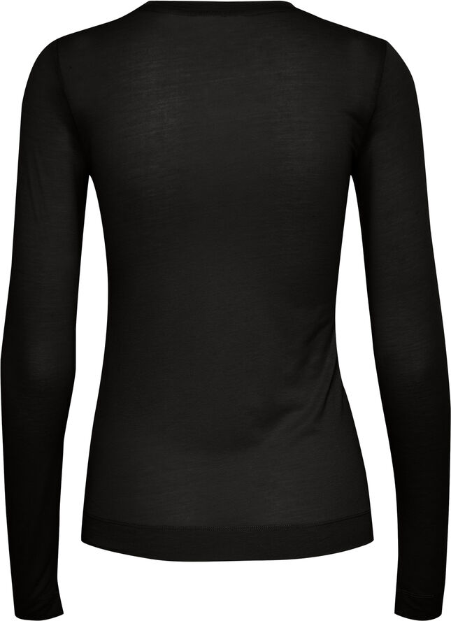 InWear LegendIW Base LS Black