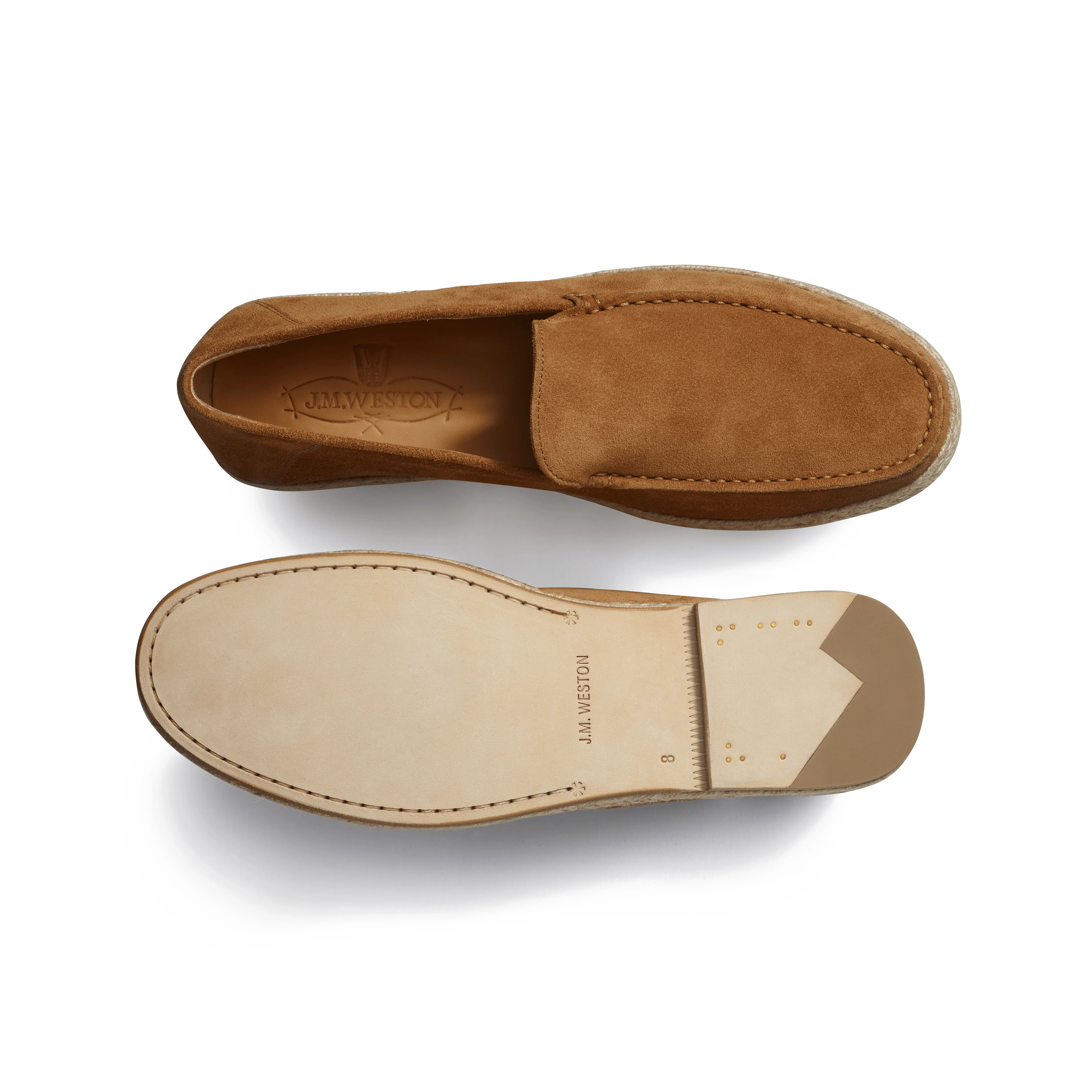 Mocassin Espadrille Uzès