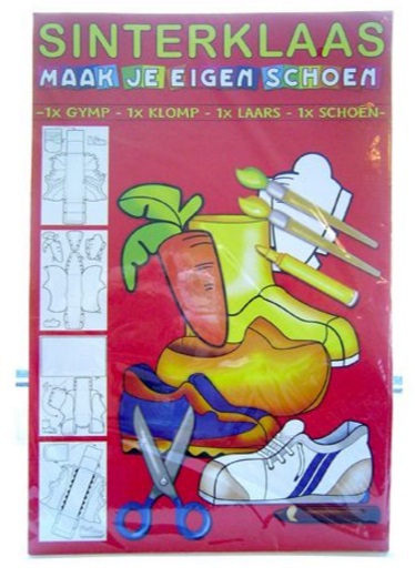 Drogist.nl Speelgoed sinterklaas schoen 1st