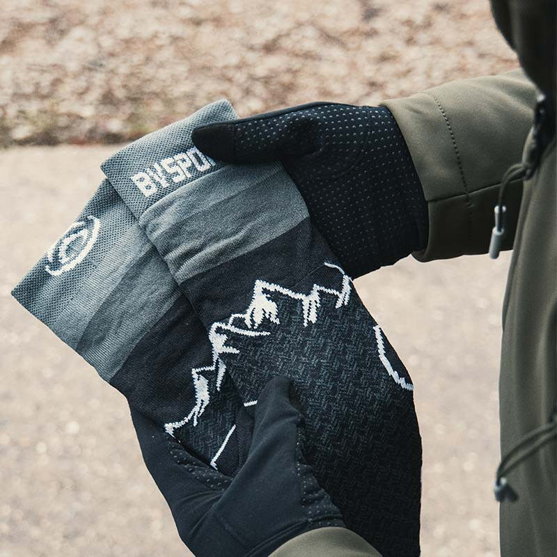 Double GR Haute Polyamide - Chaussettes randonnée