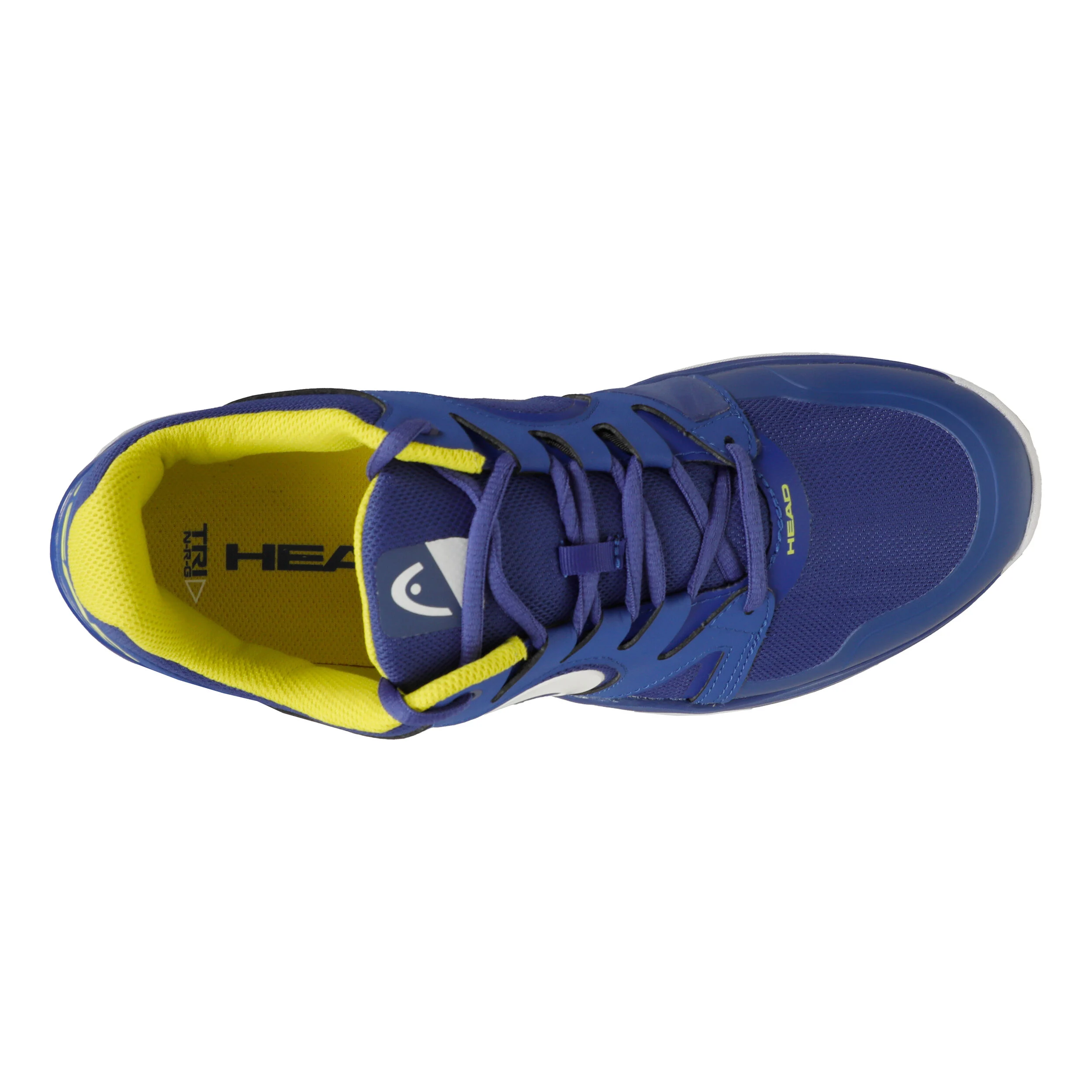 HEAD Prestige Ltd. Chaussure Terre Battue Hommes - Bleu , Blanc