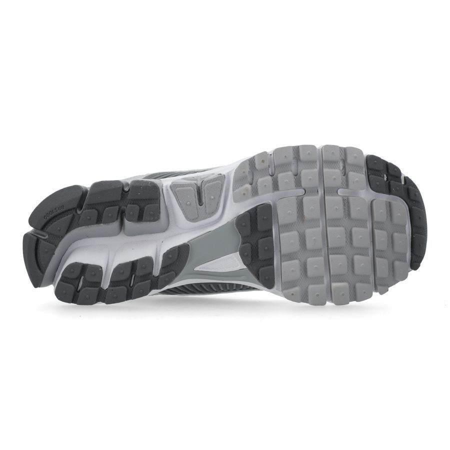 Nike Chaussures de Running Zoom Vomero 5 - Gris/Blanc/Argenté