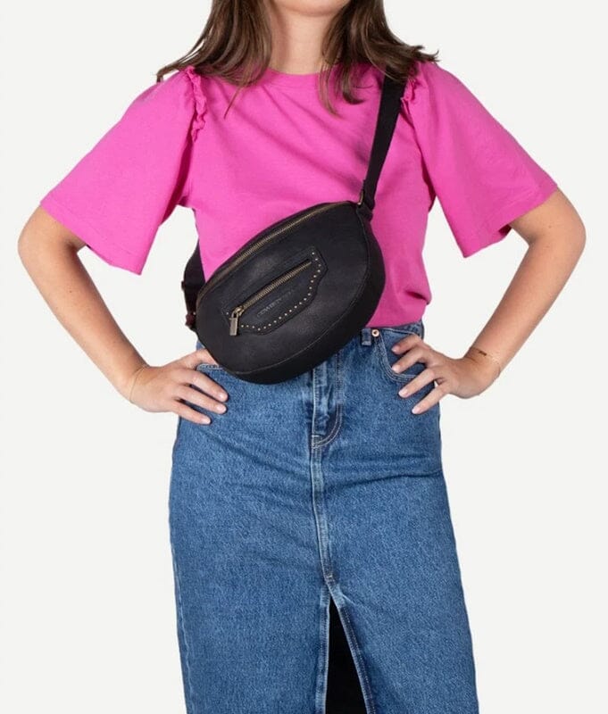 Cowboysbag Fanny Pack Sarina Black