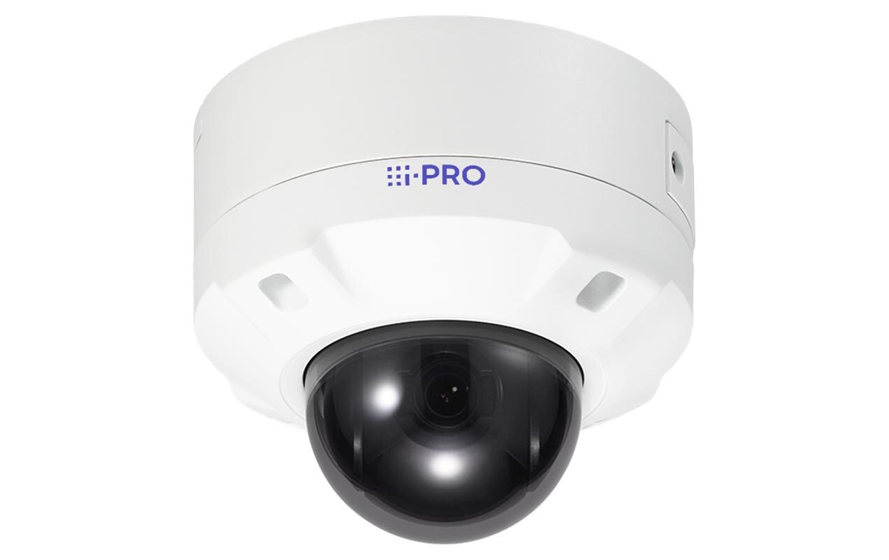Netzwerkkamera WV-U65300-ZYG<br>2MP (1080p) 3.1x Outdoor PTZ Netzwerk Kamera, Smoke Dome
