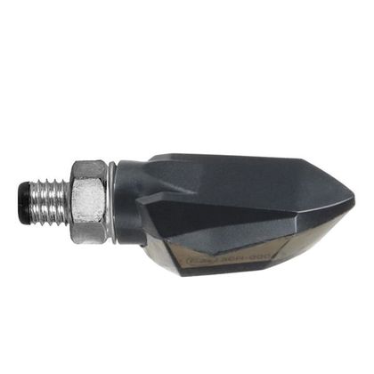 Clignotant Chaft HERA LED (La paire) Universel - Noir