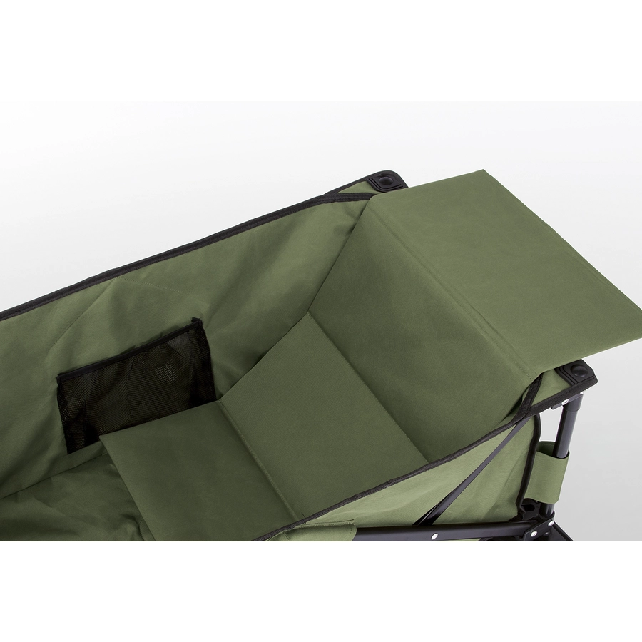 Pinolino Klappbollerwagen 'Porti Traveler', grün