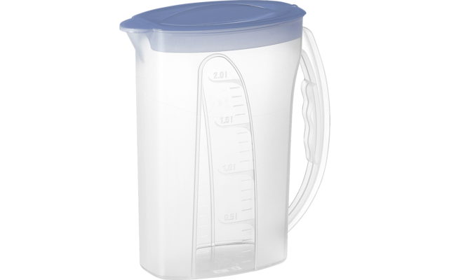 Rotho Kühlschrankkrug Fresh 2 Liter
