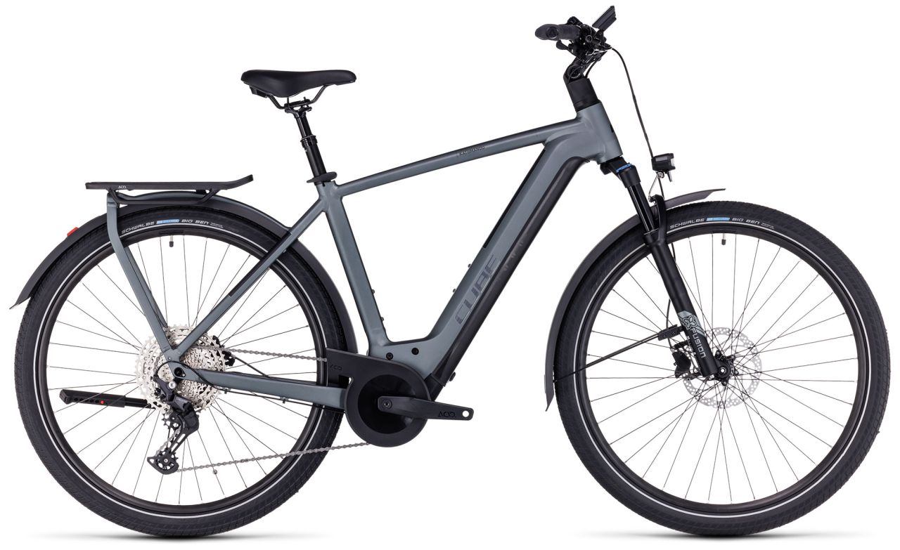 Cube Kathmandu Hybrid Pro 625 flashgrey´n´metal kaufen | Bike-Discount